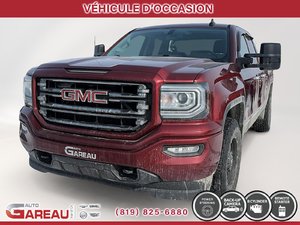 GMC Sierra 1500 SLE 2016