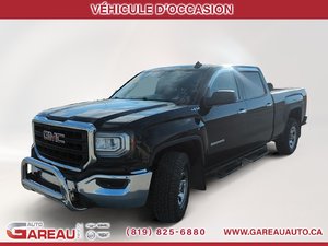 GMC Sierra 1500 WT 2017