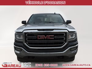 GMC Sierra 1500 SLE 2017
