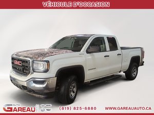 GMC Sierra 1500 WT 2018