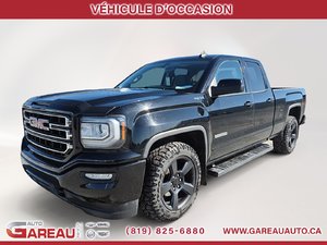 2018 GMC Sierra 1500 Elevation