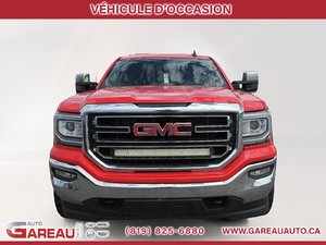 GMC Sierra 1500 SLE 2018