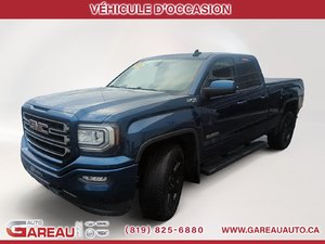GMC Sierra 1500 SLE 2018