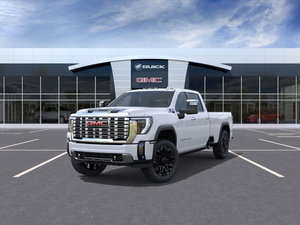GMC Sierra 2500 HD DENALI 2026