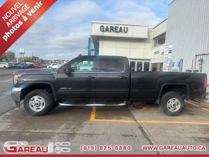 GMC Sierra 2500HD SLE 2015