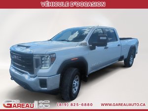 2022 GMC Sierra 2500HD Pro