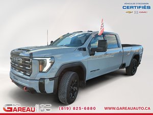 GMC Sierra 2500HD AT4 2025