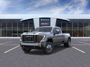 2026 GMC Sierra 3500 HD DENALI ULTIMATE DRW