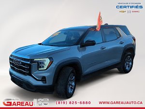 GMC Terrain Elevation 2025