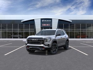 2027 GMC Terrain AT4