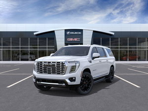 GMC Yukon XL Denali 2026