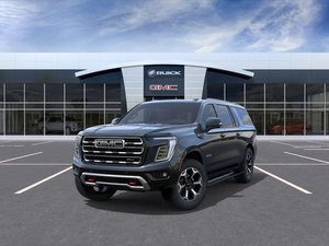 GMC Yukon XL AT4 2026
