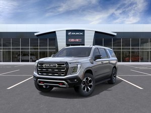 GMC Yukon XL AT4 2026