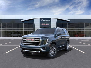 2025 GMC Yukon Elevation
