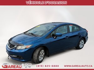 2015 Honda Civic Sedan LX