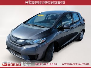 2015 Honda Fit LX