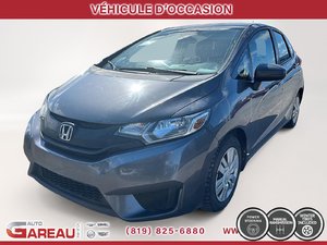 Honda Fit LX 2015
