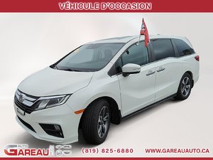 Honda Odyssey Ex 2018