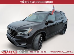 2024 Honda Passport Black Edition
