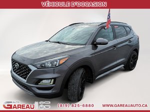 2021 Hyundai Tucson PREFERRED
