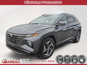 2022 Hyundai Tucson Ultimate hybrid