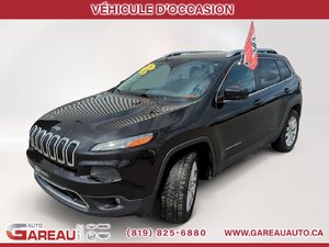 Jeep Cherokee Limited 2014