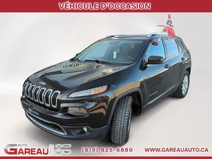 Jeep Cherokee Limited 2014