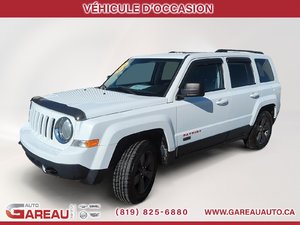 Jeep Patriot 75th Anniversary 2016