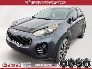 2018 Kia Sportage EX