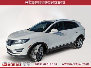 Lincoln MKC Select 2018