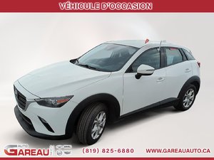 2019 Mazda CX-3 GS