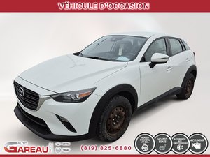 2019 Mazda CX-3 GS