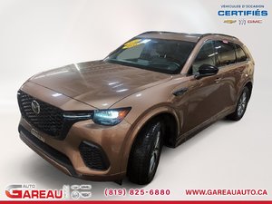 2025 Mazda CX-70 MHEV GT-P