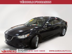 Mazda Mazda6 GS-L 2016