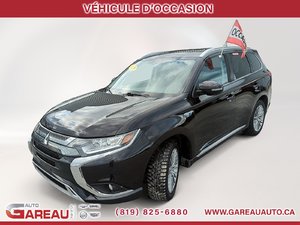 2020 Mitsubishi Outlander AWD Phev