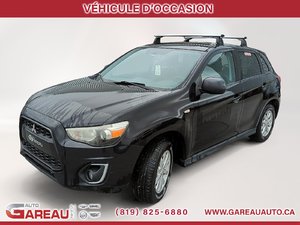 2013 Mitsubishi RVR ES