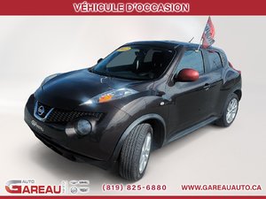 2012 Nissan JUKE SV
