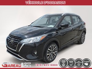 Nissan Kicks SV 2021