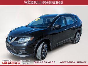 Nissan Rogue S 2016