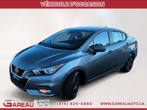Nissan Versa S 2022