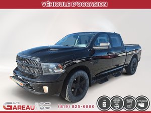2021 Ram 1500 Classic SLT