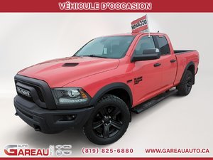 2022 Ram 1500 Classic WARLOCK