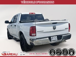 Ram 1500 Outdoorsman 2017