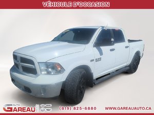 2017 Ram 1500 Outdoorsman