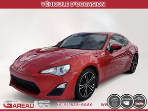2016 Scion FR-S