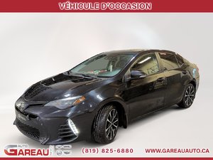 2019 Toyota Corolla XSE