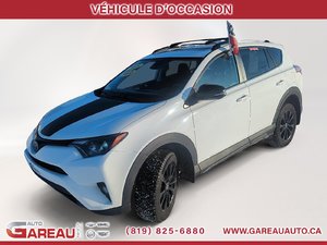 Toyota RAV4 XLE 2018
