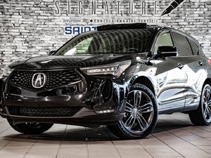 Acura RDX A-Spec AWD CUIR TOIT CAM NAV 2022