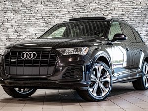 2021 Audi Q7 PROGRESSIV S-Line 55TFSI QUATTRO CAM 360 NAV