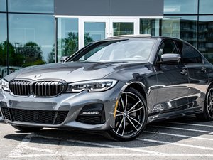 2021 BMW 3 Series 330i xDrive M SPORT PREMIUM PACK